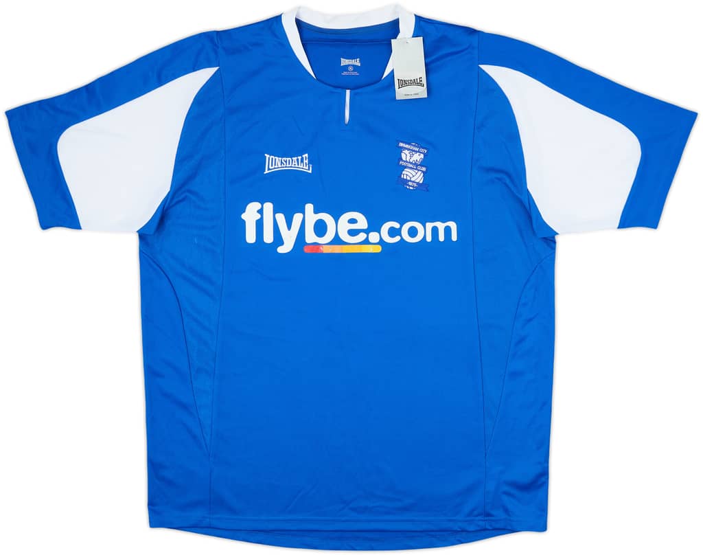 2005-06 Birmingham Home Shirt (XL)