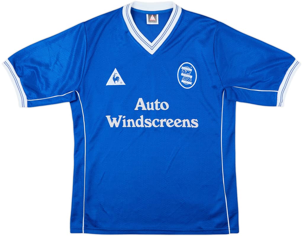 2000-01 Birmingham Home Shirt - 9/10 - (M)
