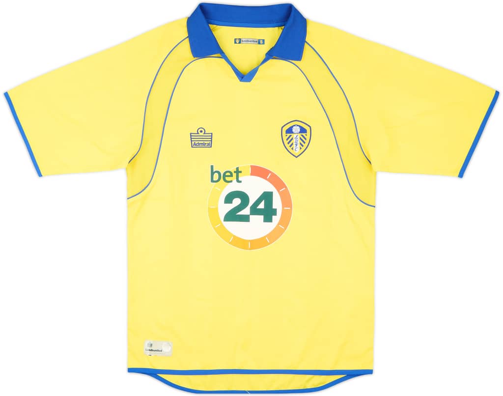 2006-07 Leeds United Away Shirt - 7/10 - (S)