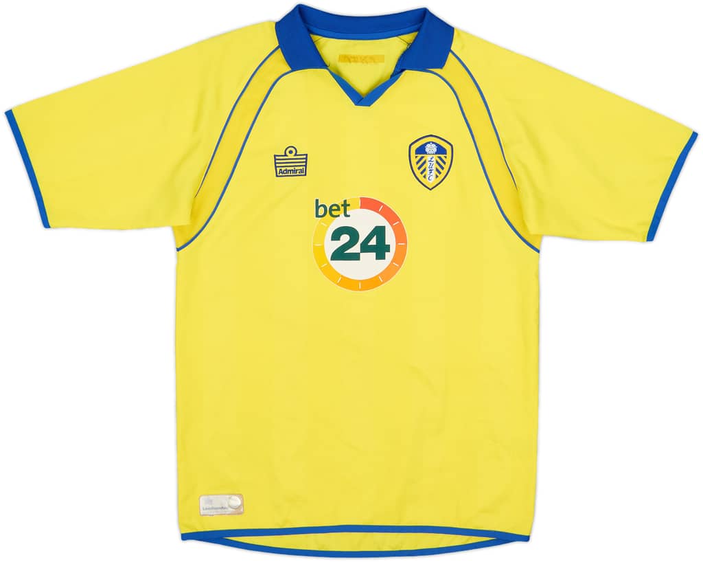 2006-07 Leeds United Away Shirt - 7/10 - (M)