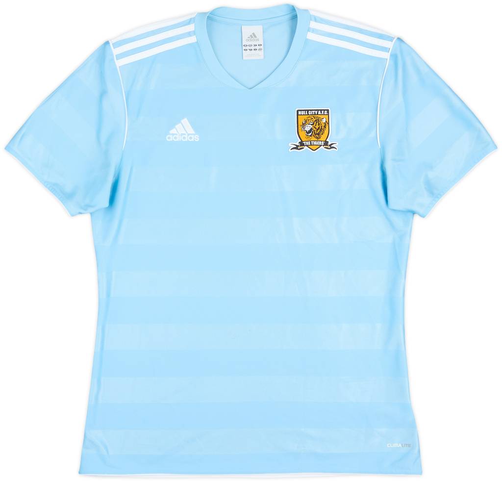 2011-12 Hull City Away Shirt - 9/10 - (M)