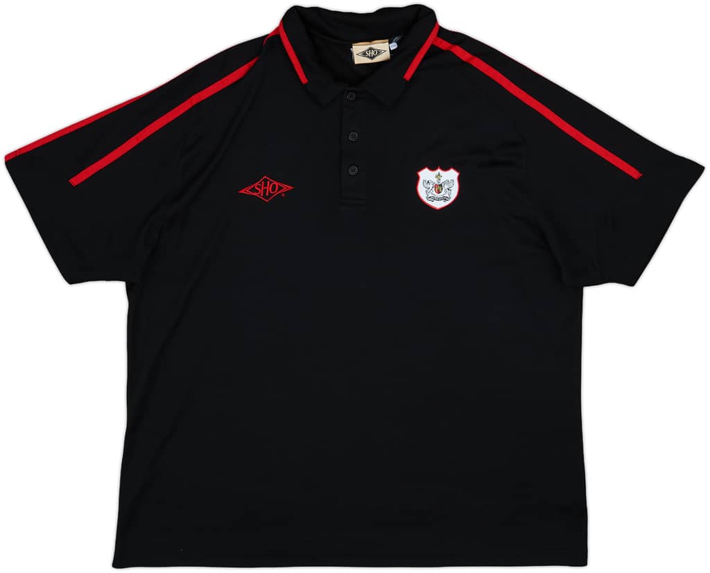 2003-04 Exeter City SHO Polo Shirt - 8/10 - (XXL)