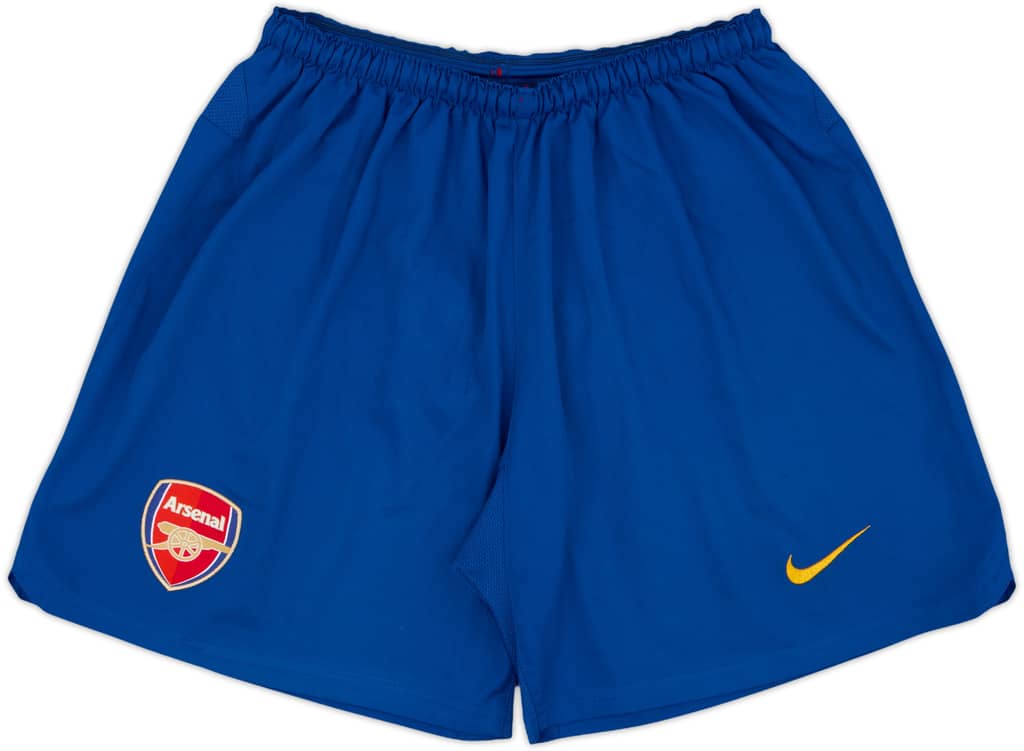 2004-06 Arsenal Away Shorts - 9/10 - (M)