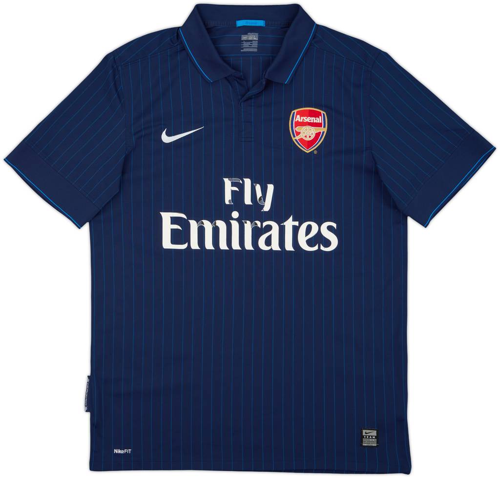 2009-10 Arsenal Away Shirt - 5/10 - (L)