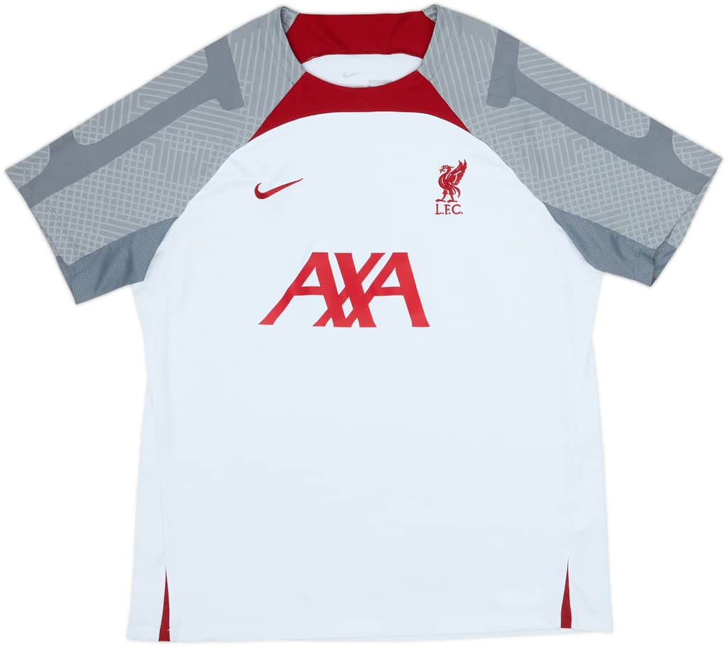 2023-24 Liverpool Nike Training Shirt - 6/10 - (XL)
