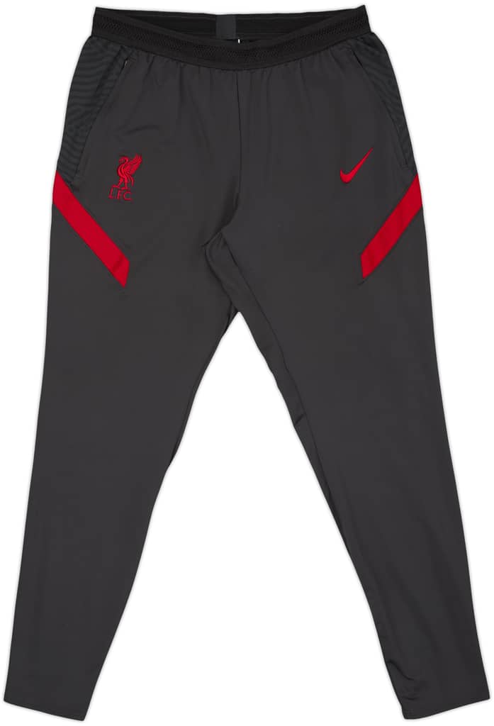 2020-21 Liverpool Nike Track Pants/Bottoms - 10/10 - (L)