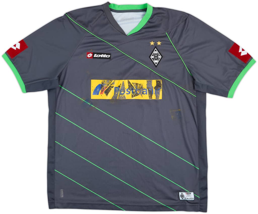 2012-13 Borussia Monchengladbach Away Shirt - 4/10 - (XL)