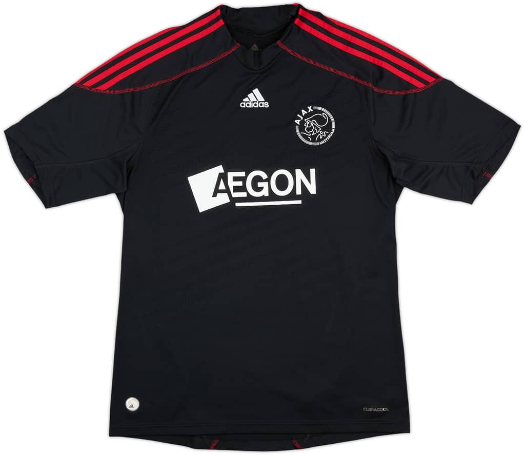 2009-10 Ajax Away Shirt - 6/10 - (L)