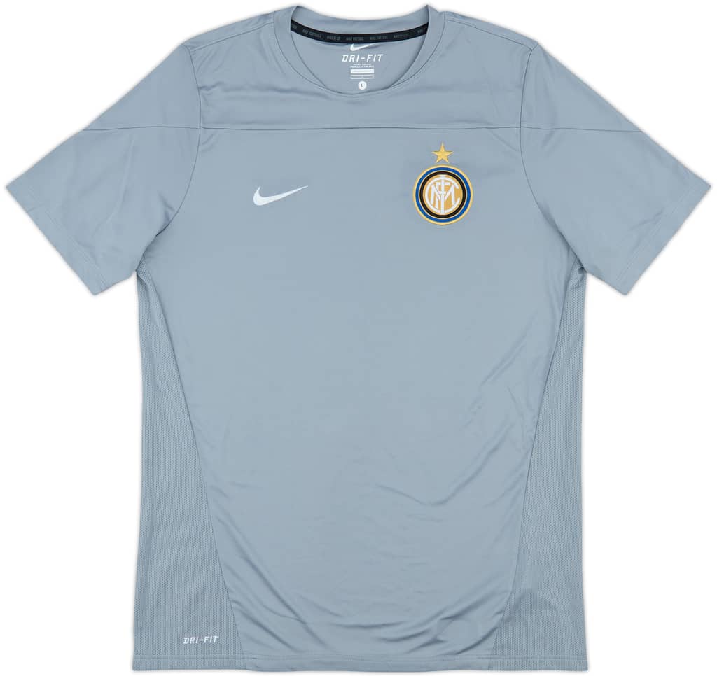 2013-14 Inter Milan Nike Training Shirt - 10/10 - (L)