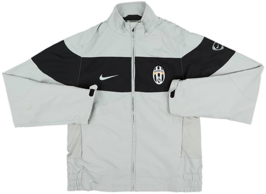 2009-10 Juventus Nike Track Jacket - 6/10 - (S)