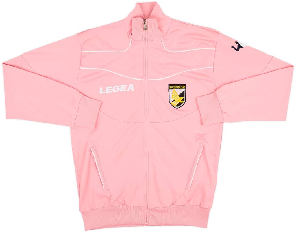 2011-12 Palermo Legea Track Jacket - 6/10 - (L)