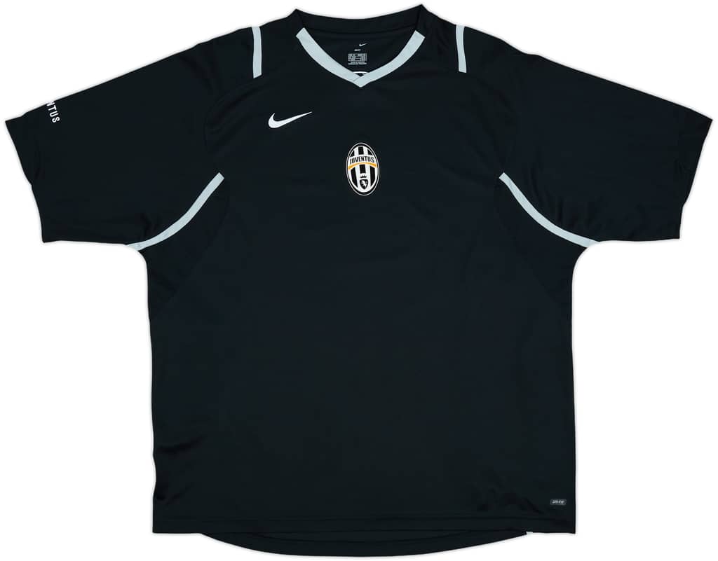 2006-07 Juventus Nike Training Shirt - 10/10 - (XL)