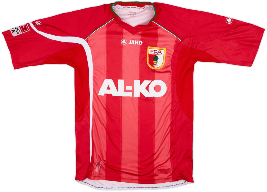 2011-12 Augsburg Third Shirt - 7/10 - (S)