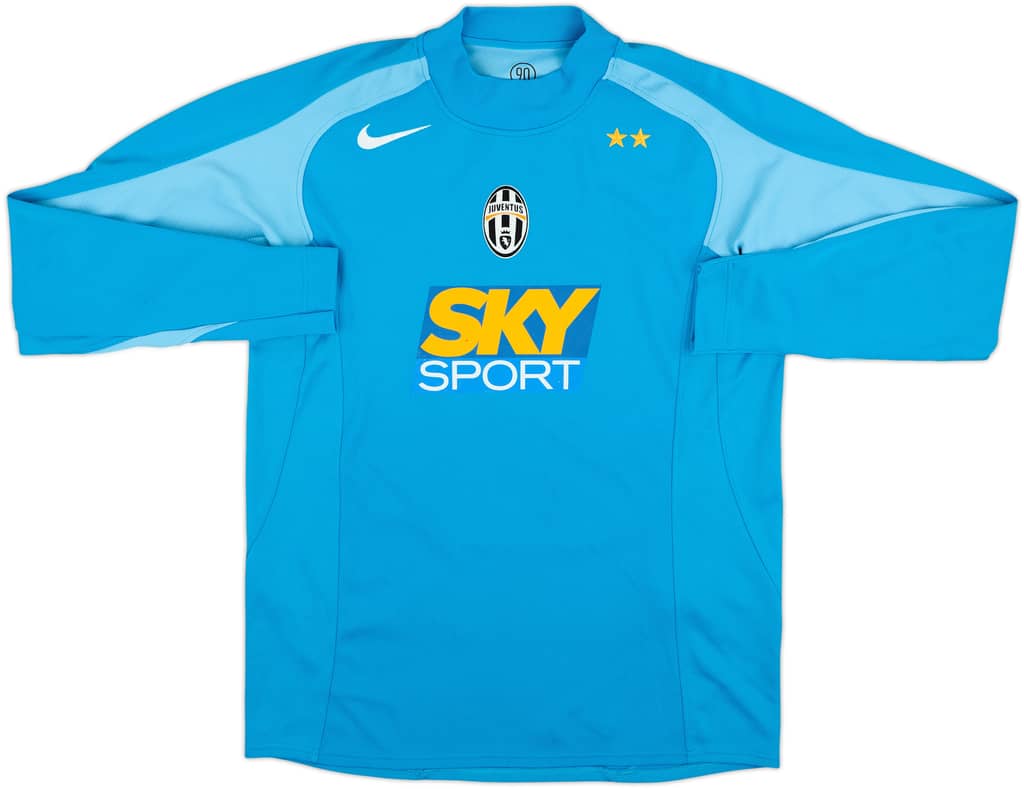2004-05 Juventus GK Shirt - 8/10 - (L)