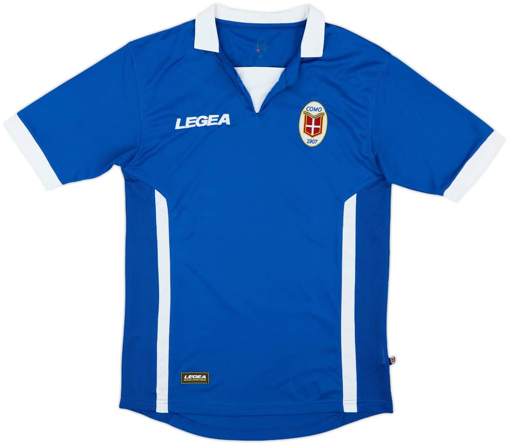 2015-16 Como Home Shirt - 8/10 - (M)