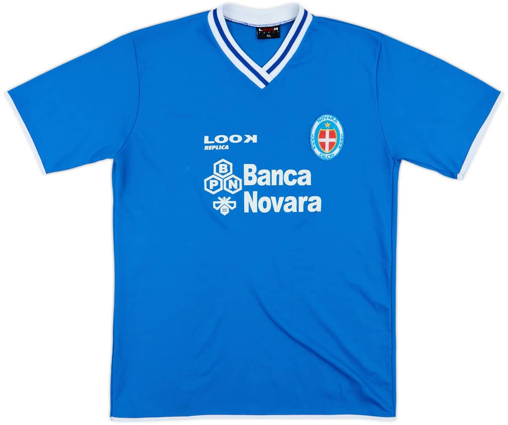2005-06 Novara Home Shirt - 8/10 - (XL)