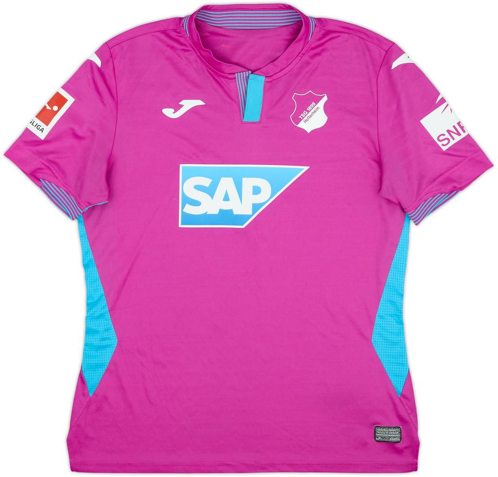 2020-21 TSG Hoffenheim Third Shirt - 8/10 - (M)