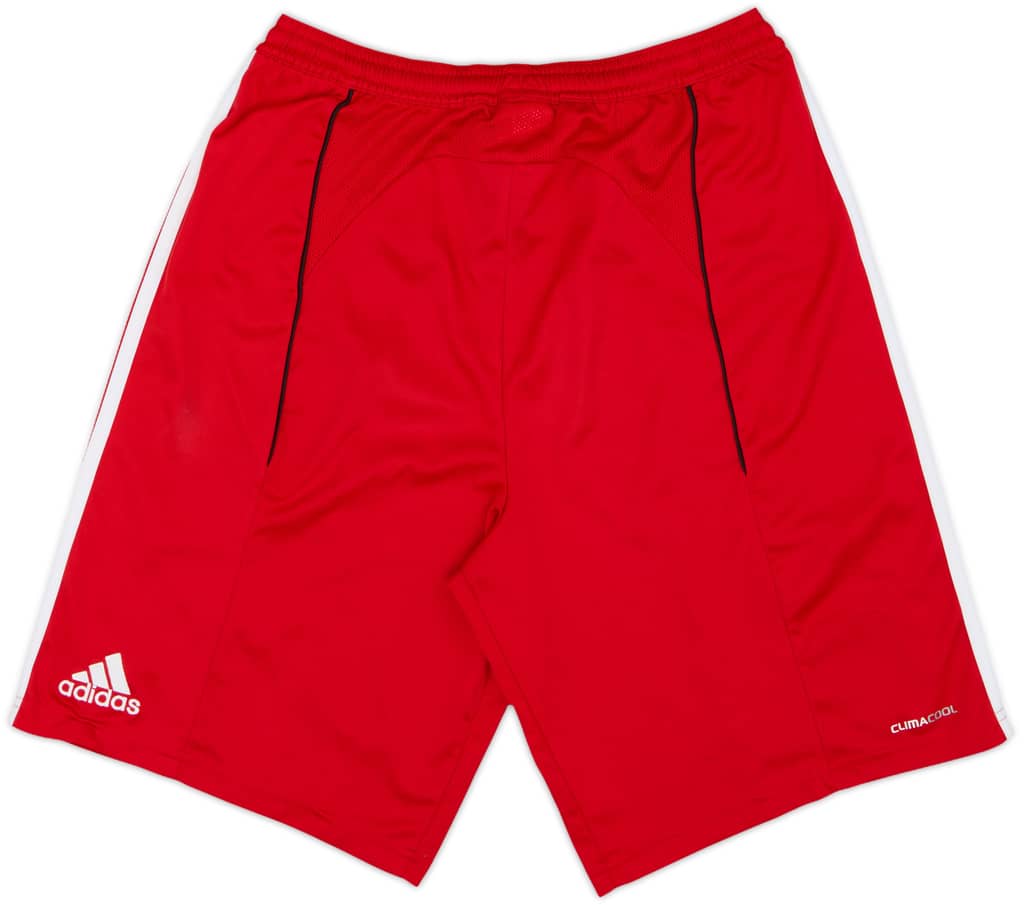 2010-11 Bayern Munich Home Shorts - 9/10 - (XL.Boys)