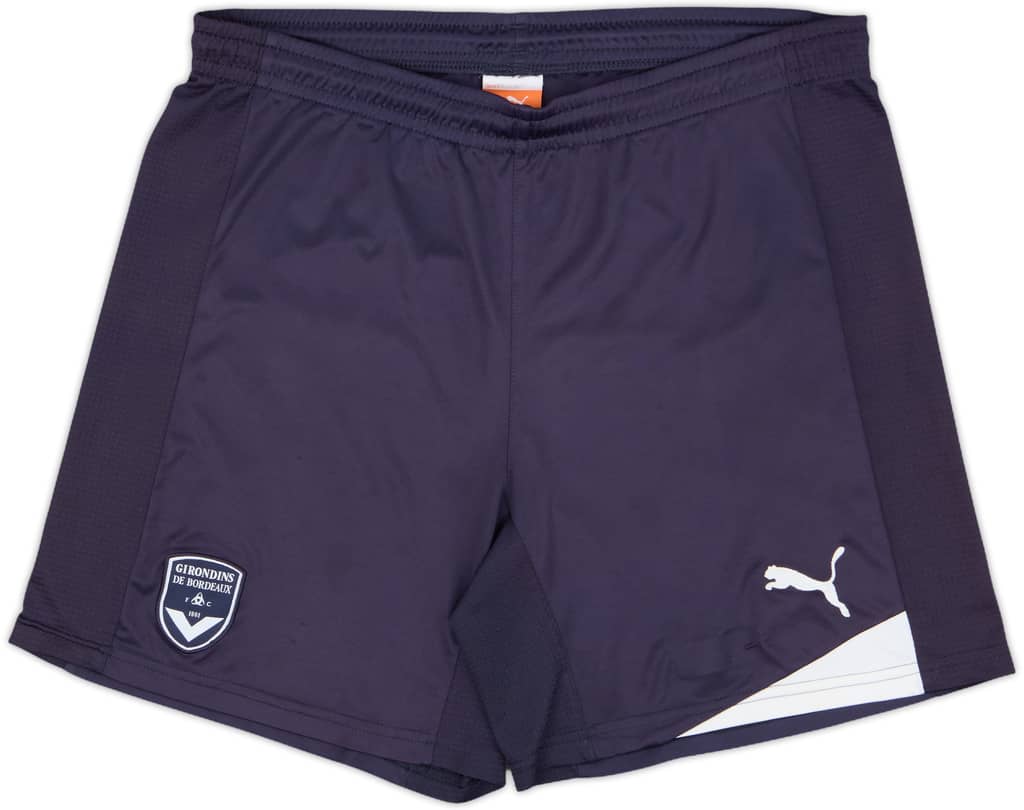 2011-12 Bordeaux Home Shorts - 9/10 - (M)