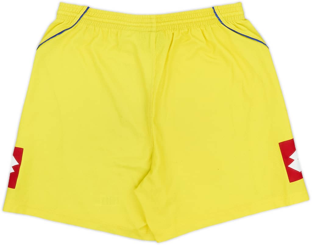 2004-05 Chievo Verona Home Shorts - 8/10 - (L)