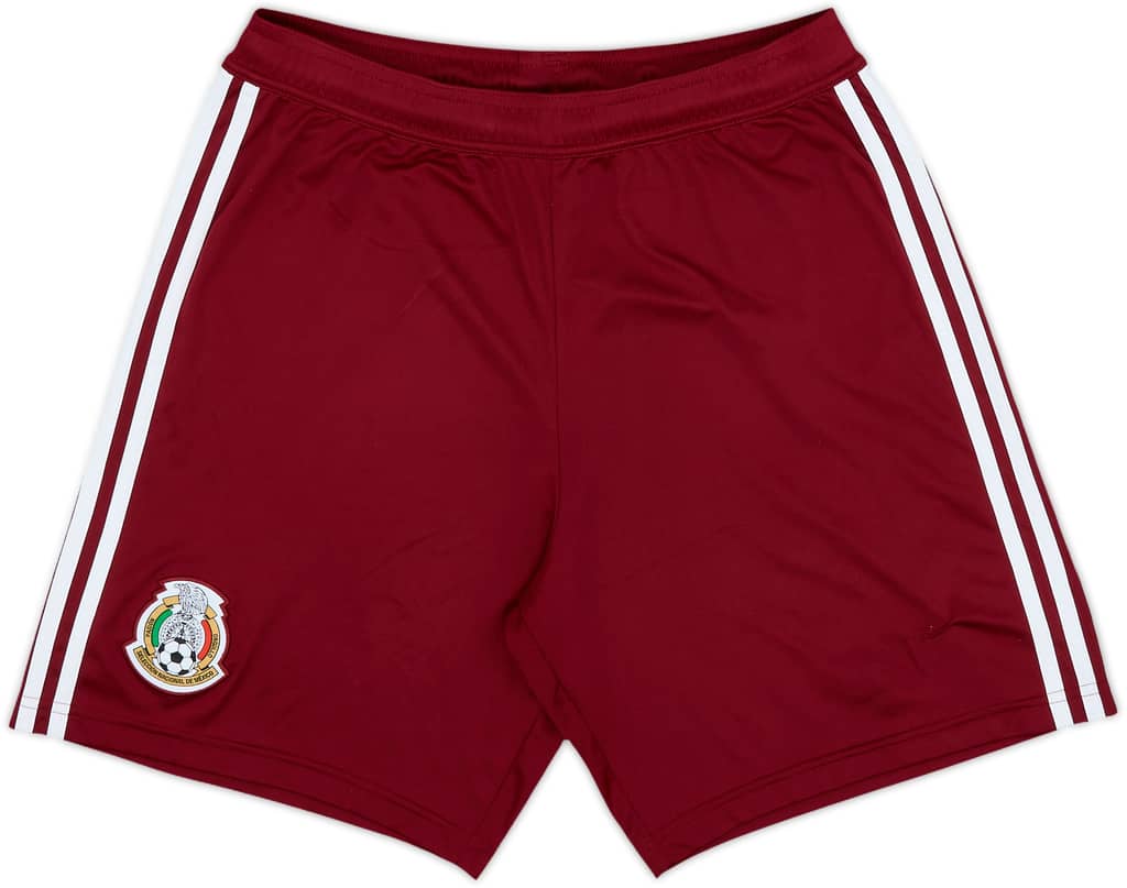 2018-19 Mexico Away Shorts - 9/10 - (M)