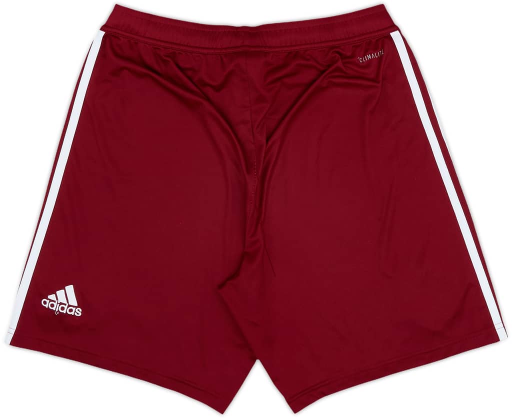 2018-19 Mexico Away Shorts - 9/10 - (M)