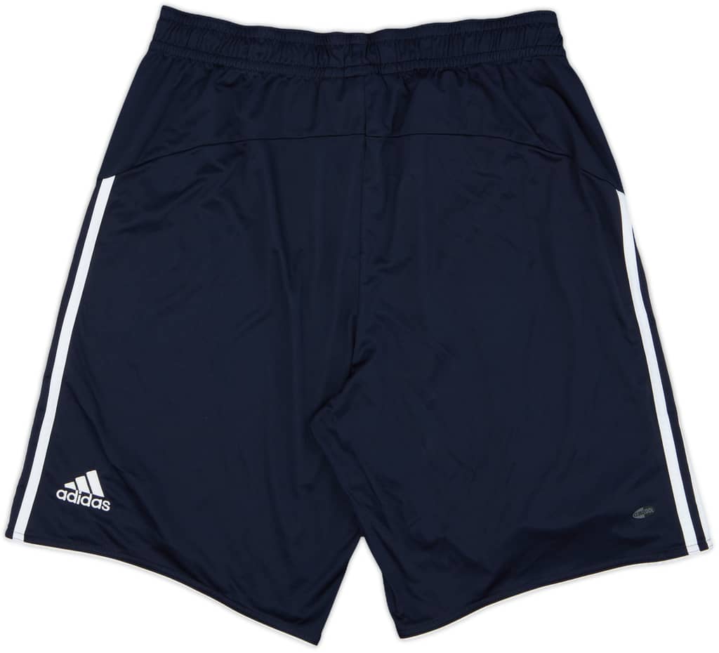 2008-09 Bayern Munich Away Shorts - 9/10 - (L)