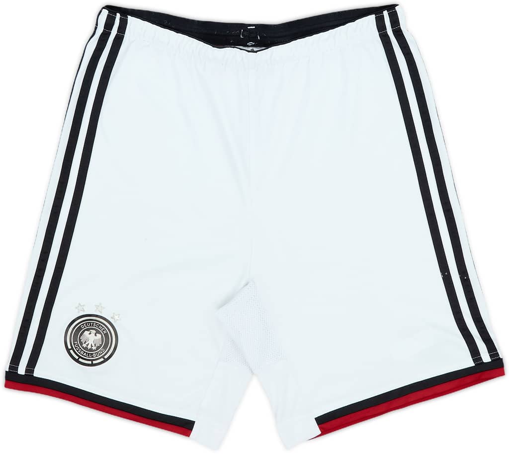 2014-16 Germany Home Shorts - 6/10 - (L.Boys)