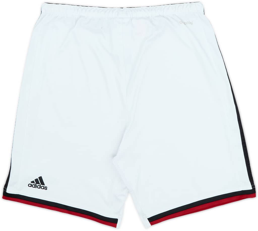 2014-16 Germany Home Shorts - 6/10 - (L.Boys)