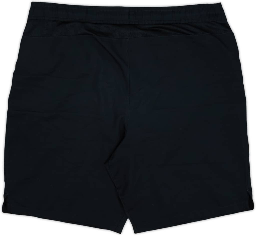 2013-14 Barcelona GK Shorts - 9/10 - (M)