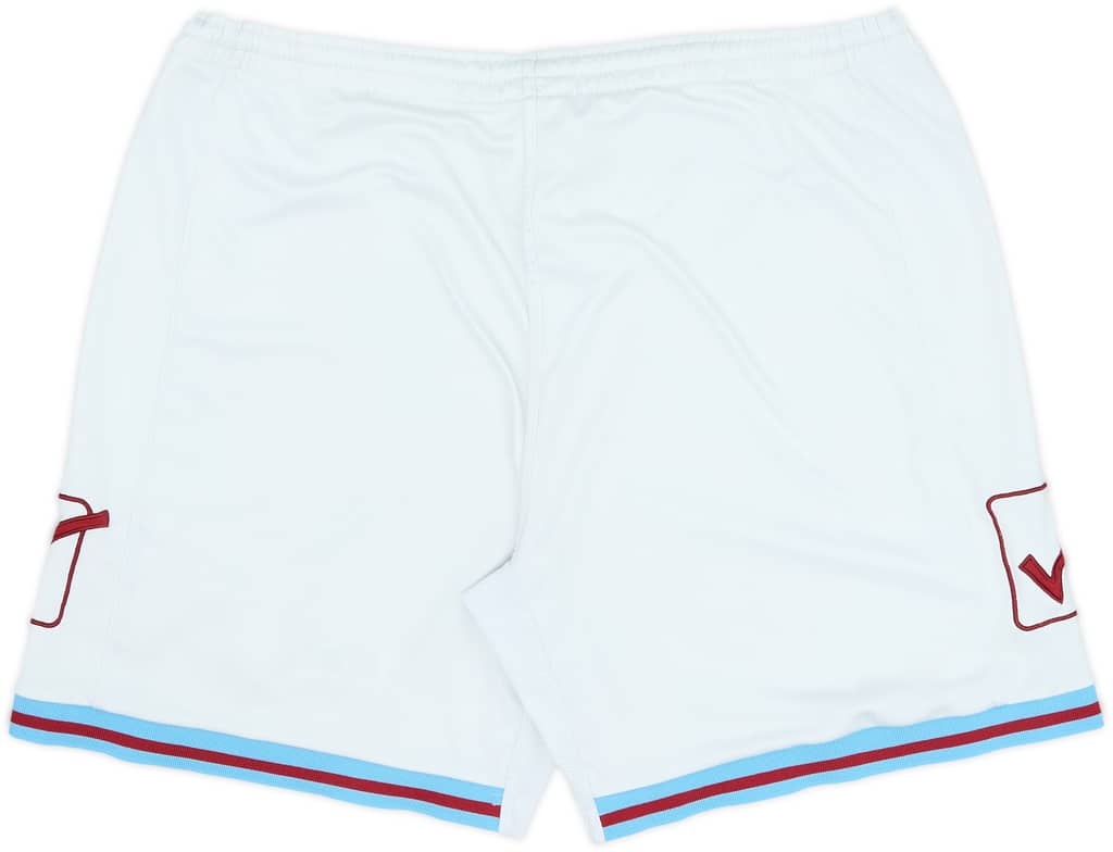 2017-18 Salernitana Away Shorts - 5/10 - (L)