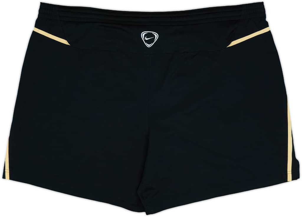 2006-07 Manchester United Nike Training Shorts - 9/10 - (XXL)