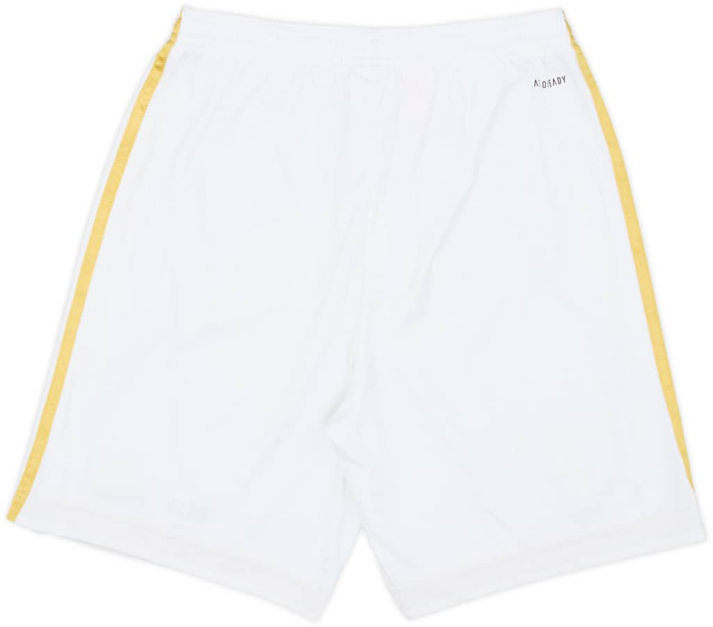 2020-21 Juventus Home Shorts - 8/10 - (L.Boys)