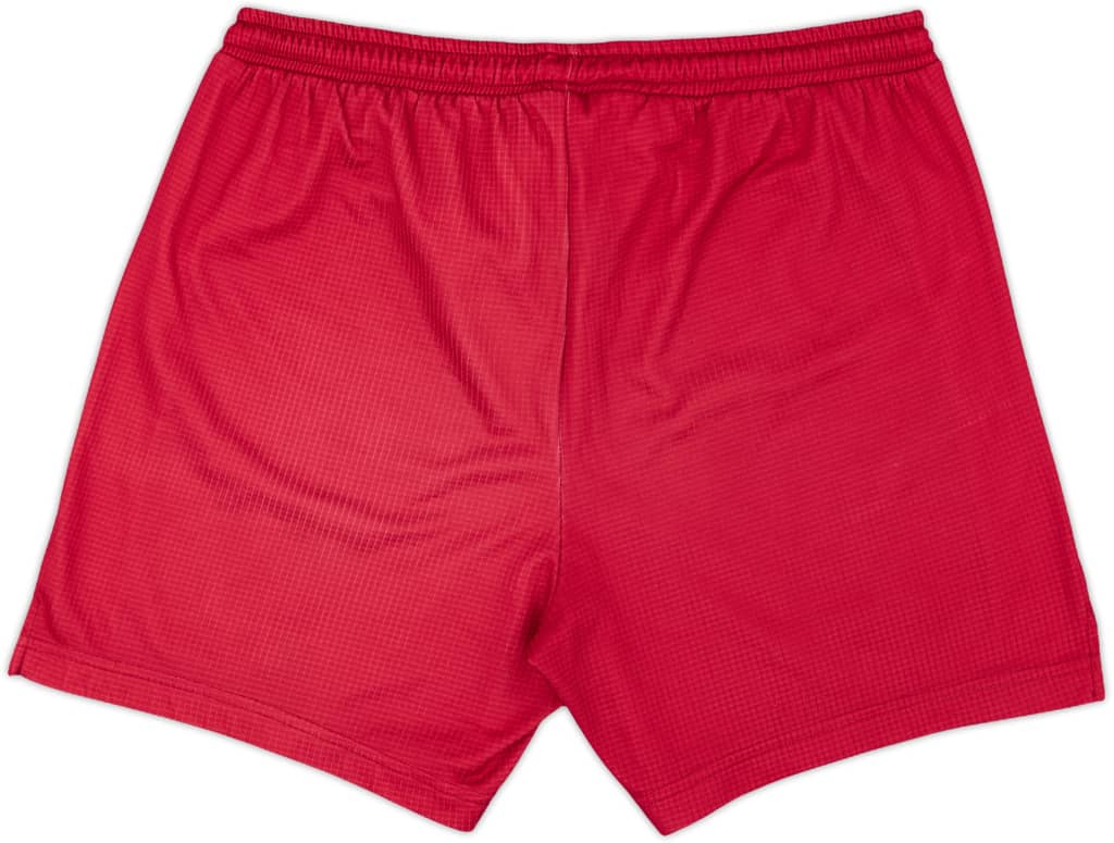 1997-98 Roma Home Shorts - 9/10 - (L)