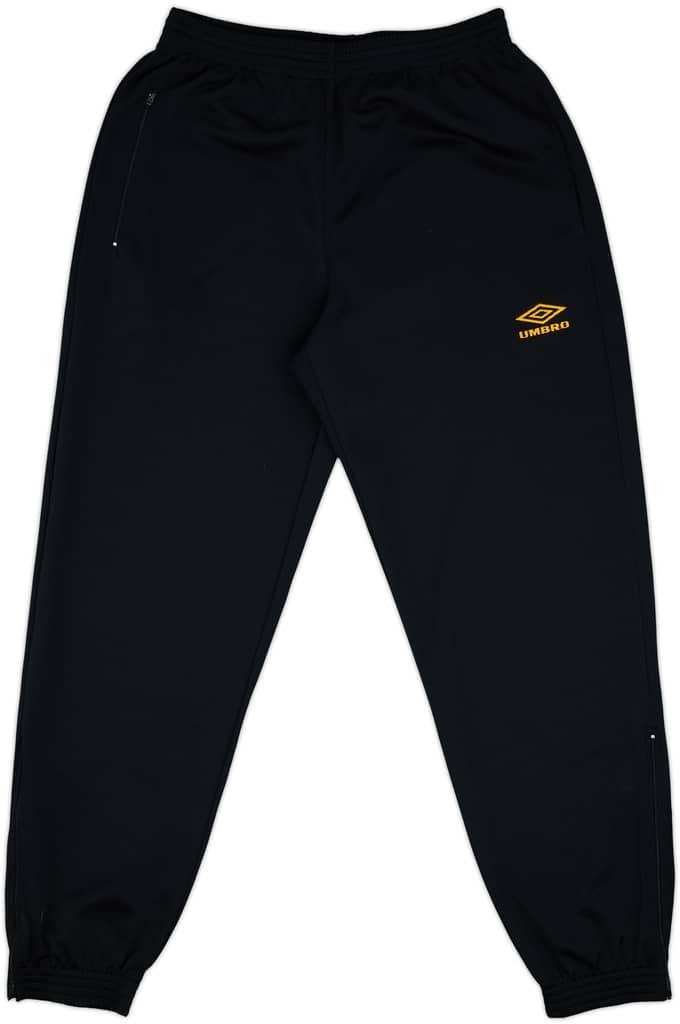 1990s Umbro Template Track Pants/Bottoms - 9/10 - (XL)