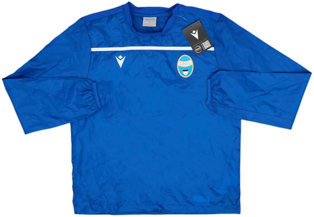 Top de entrenamiento Macron del SPAL 2019-20 (S)