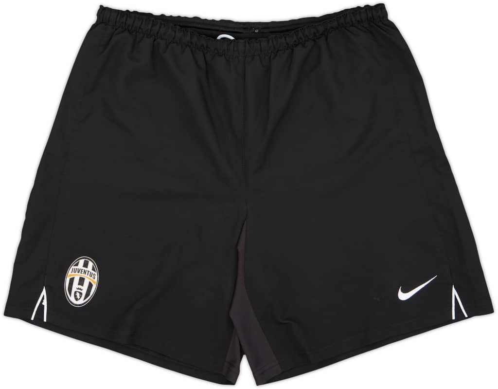 2006-07 Juventus Away Shorts - 8/10 - (L)