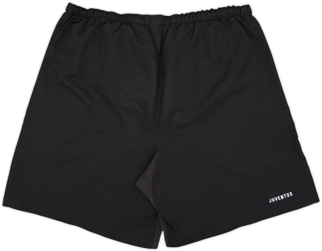 2006-07 Juventus Away Shorts - 8/10 - (L)