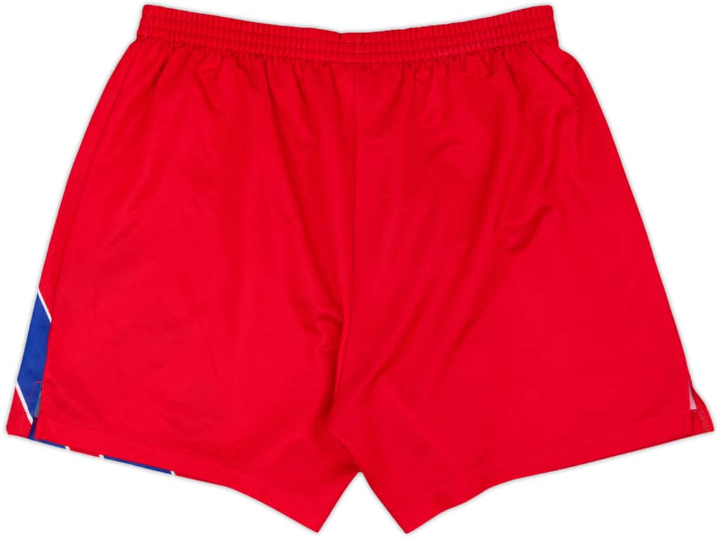 1993-95 Bayern Munich Home Shorts - 9/10 - (L)