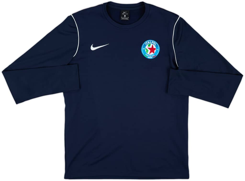 2020-21 Nike Template Sweat Top - 9/10 - (M)