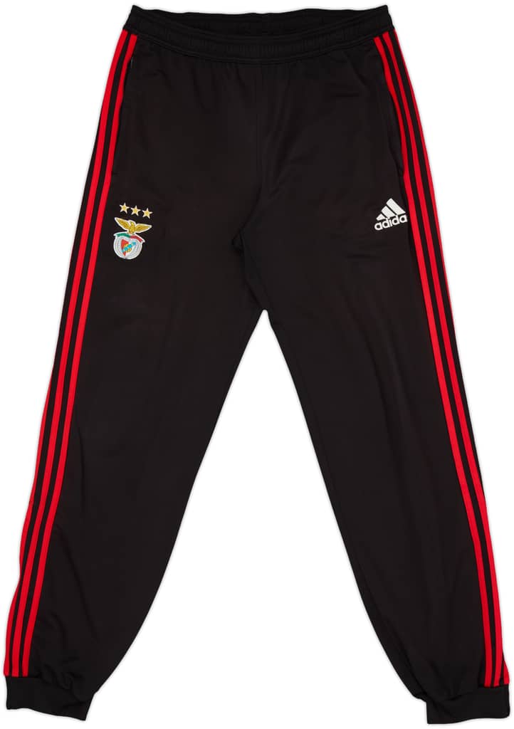 2015-16 Benfica adidas Track Pants/Bottoms - 7/10 - (M)