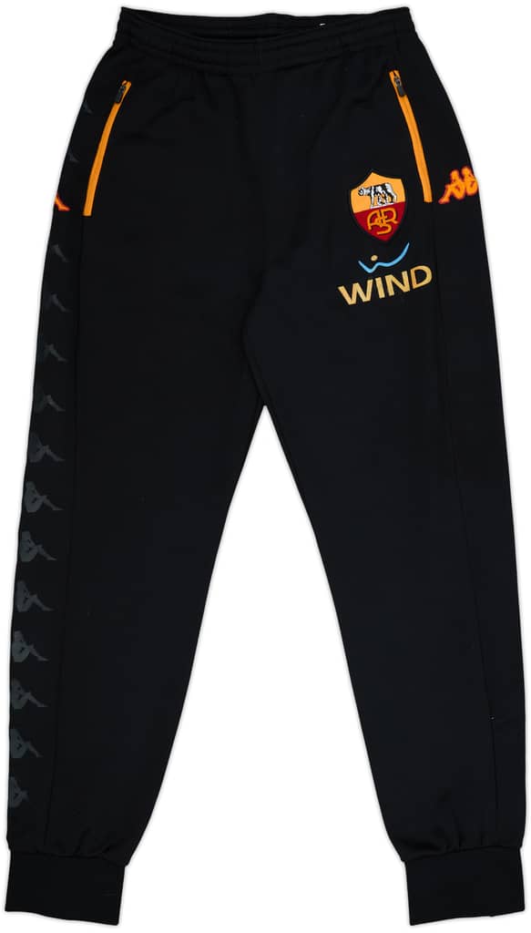 2010-11 Roma Kappa Track Pants/Bottoms - 6/10 - (M)