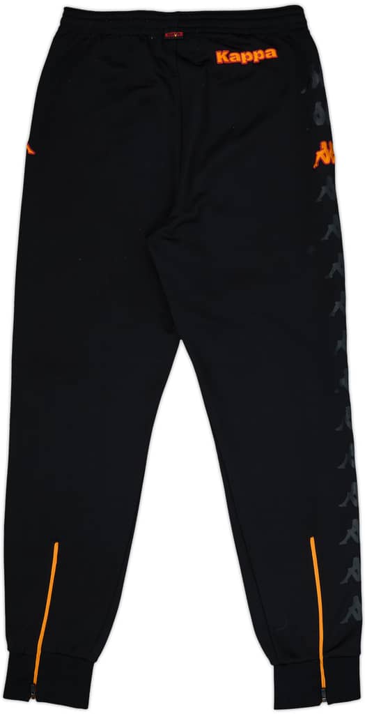 2010-11 Roma Kappa Track Pants/Bottoms - 6/10 - (M)