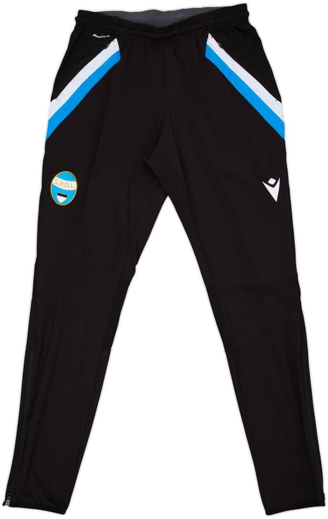 2022-23 SPAL Macron Track Pants/Bottoms - 9/10 - (M)