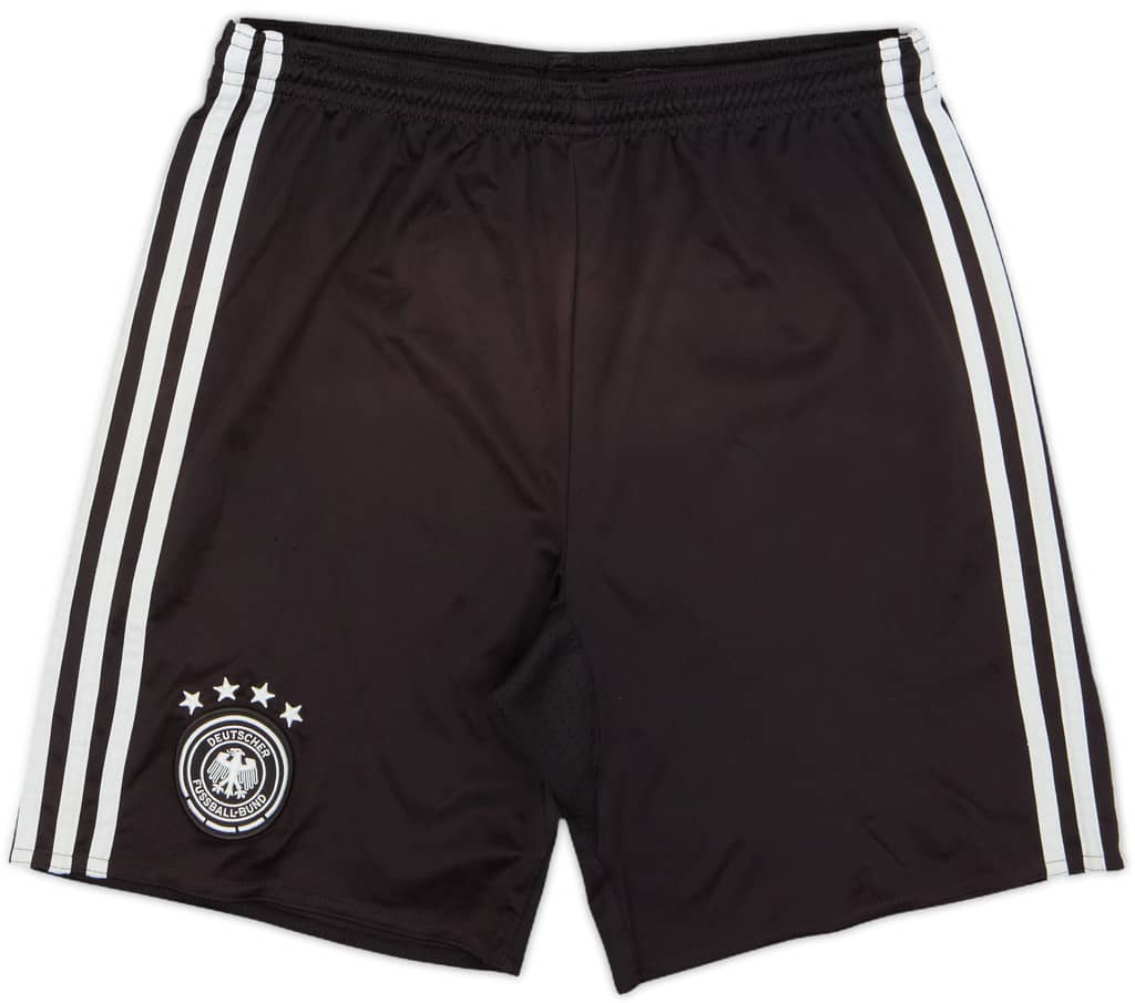 2016-17 Germany Home Shorts - 9/10 - (M)