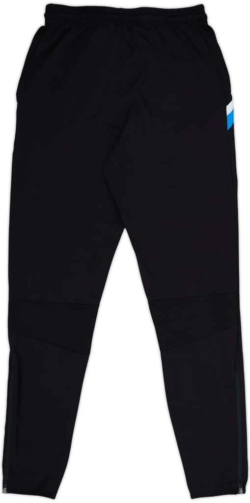 2022-23 SPAL Macron Track Pants/Bottoms - 9/10 - (S)