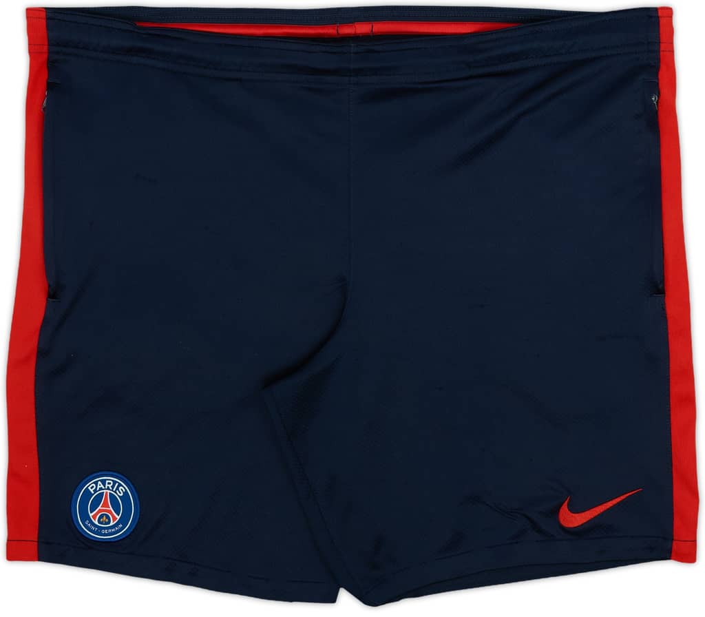 2016-17 Paris Saint-Germain Nike Training Shorts - 5/10 - (L)