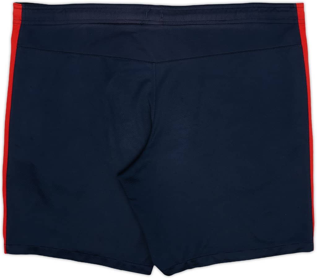 2016-17 Paris Saint-Germain Nike Training Shorts - 5/10 - (L)