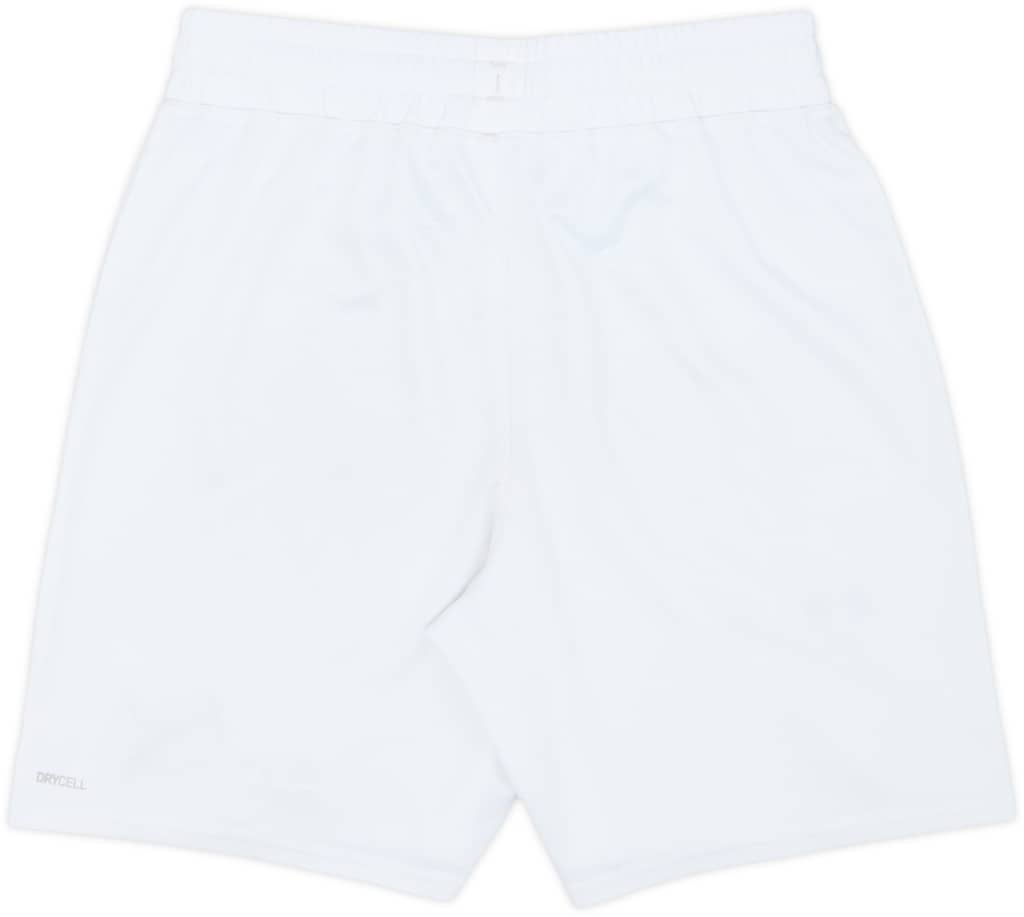 2020-21 Borussia Monchengladbach Home Shorts - 8/10 - (S)