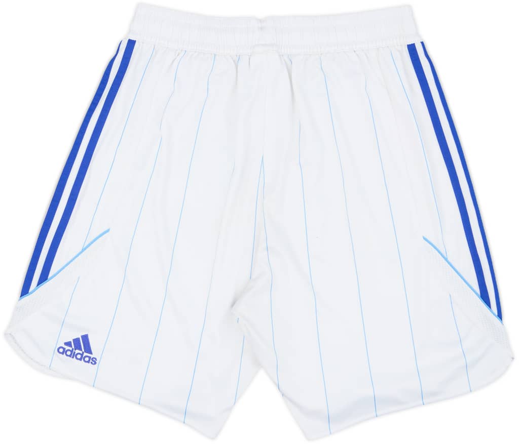 2011-12 Schalke Home Shorts - 6/10 - (L)